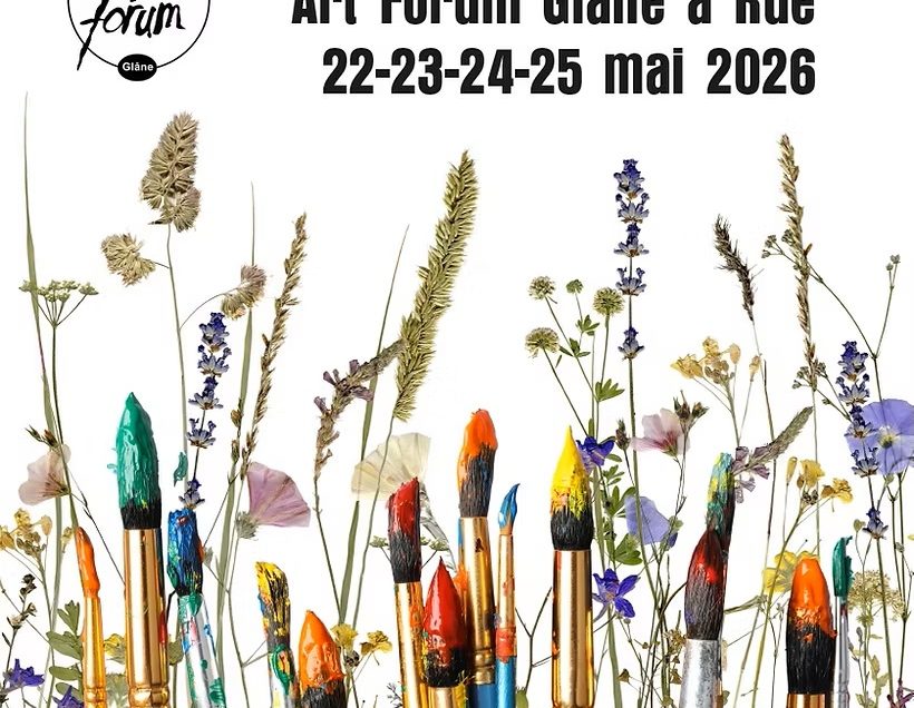 Art Forum Glâne 2026